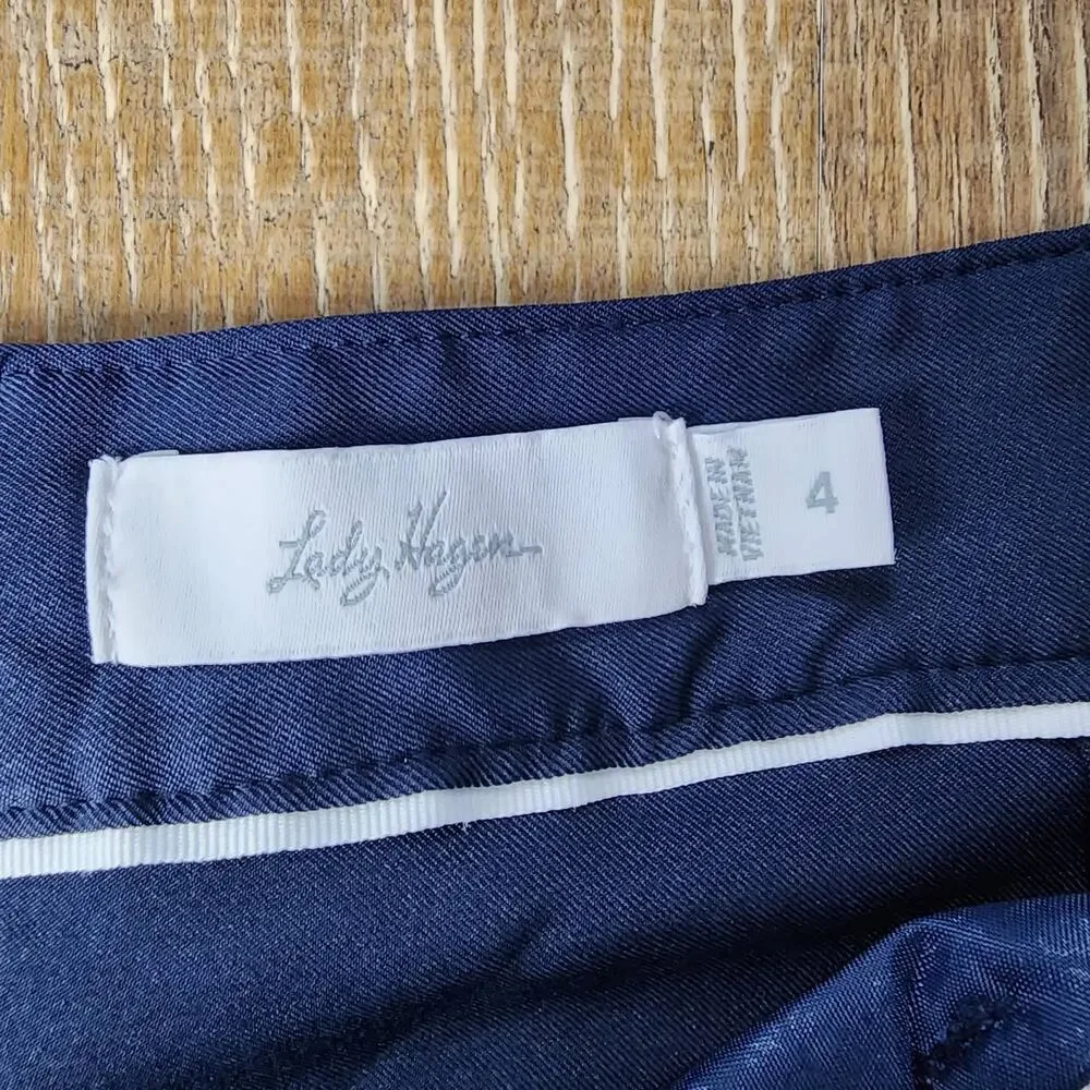 Lady Hagen Navy Blue 7